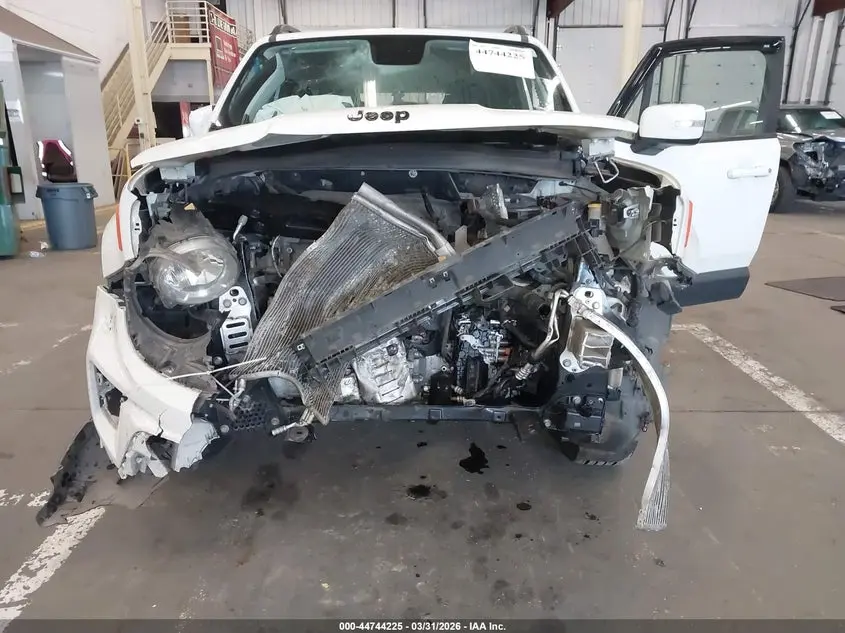 2019 JEEP RENEGADE ALTITUDE 4X4