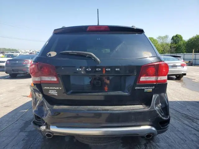 2019 DODGE JOURNEY CROSSROAD