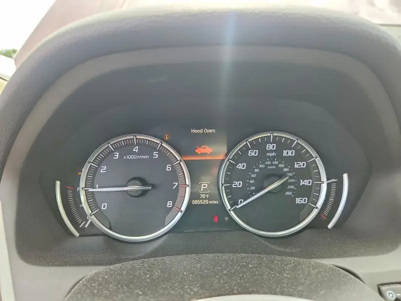 2016 ACURA TLX TECH  