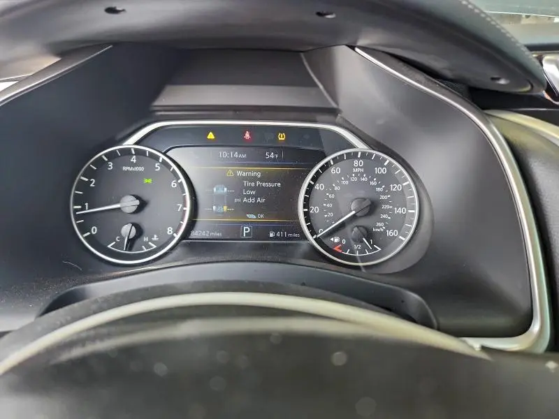 2015 NISSAN MURANO S  