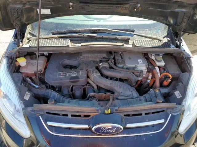 2017 FORD C-MAX SE  