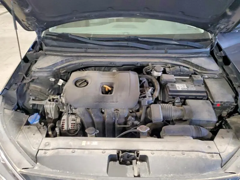 2020 HYUNDAI ELANTRA LIMITED  