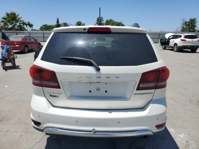 2015 DODGE JOURNEY CROSSROAD  