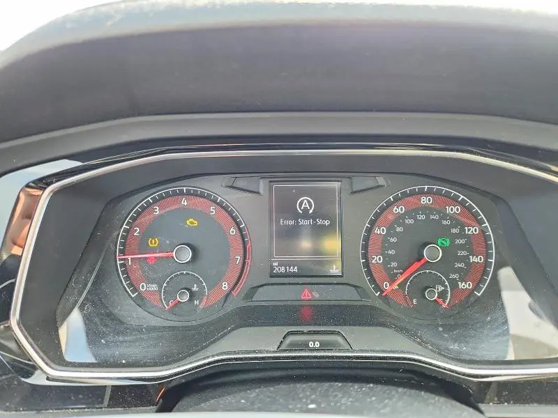2019 VOLKSWAGEN JETTA S  