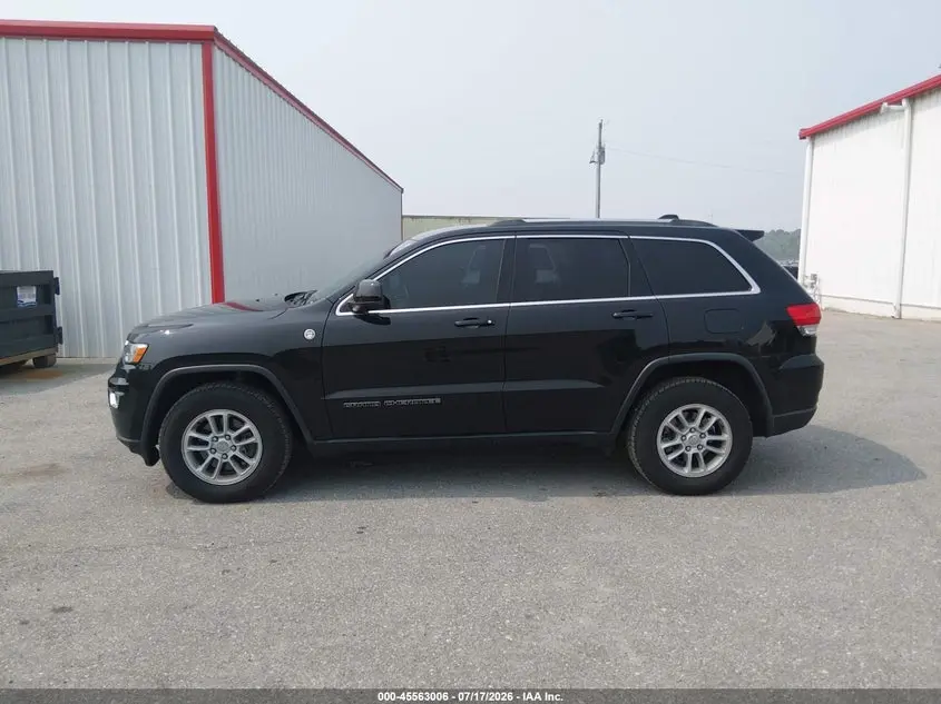 2019 JEEP GRAND CHEROKEE LAREDO E 4X4