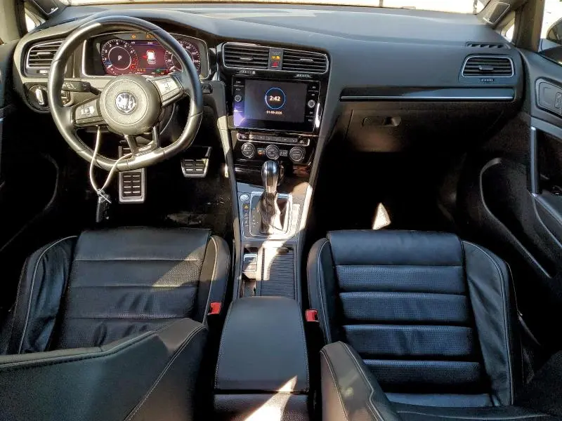 2018 VOLKSWAGEN GOLF R   
