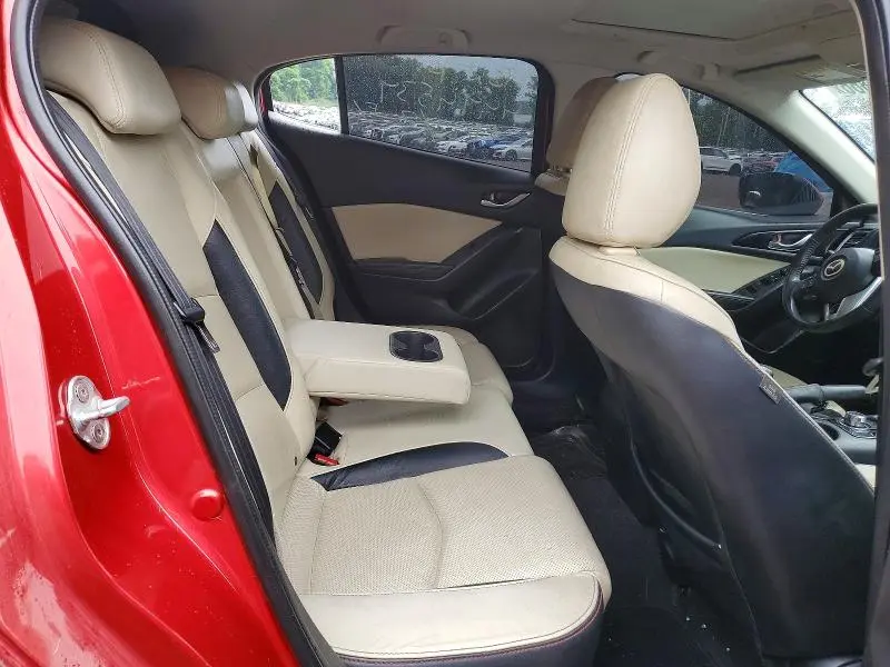 2014 MAZDA 3 GRAND TOURING  