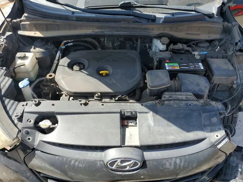 2015 HYUNDAI TUCSON GLS  