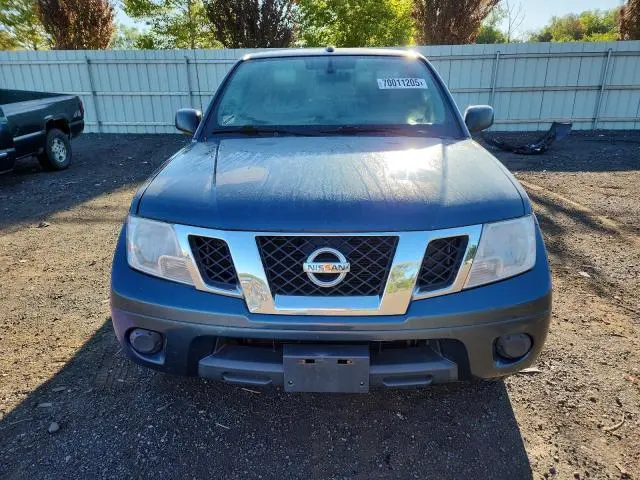 2013 NISSAN FRONTIER S  