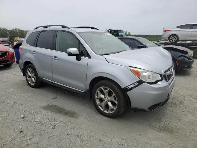 2015 SUBARU FORESTER 2.5I TOURING