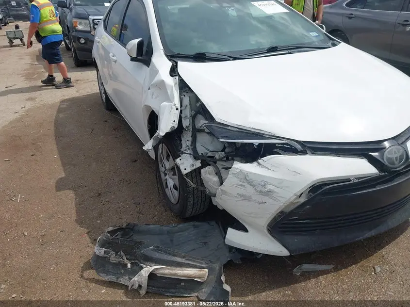 2019 TOYOTA COROLLA L