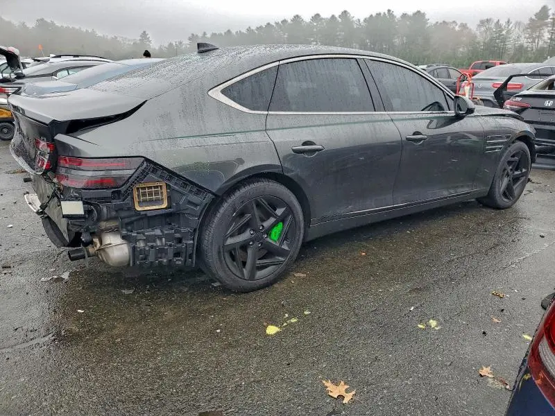 2024 GENESIS G80 SPORT PRESTIGE  