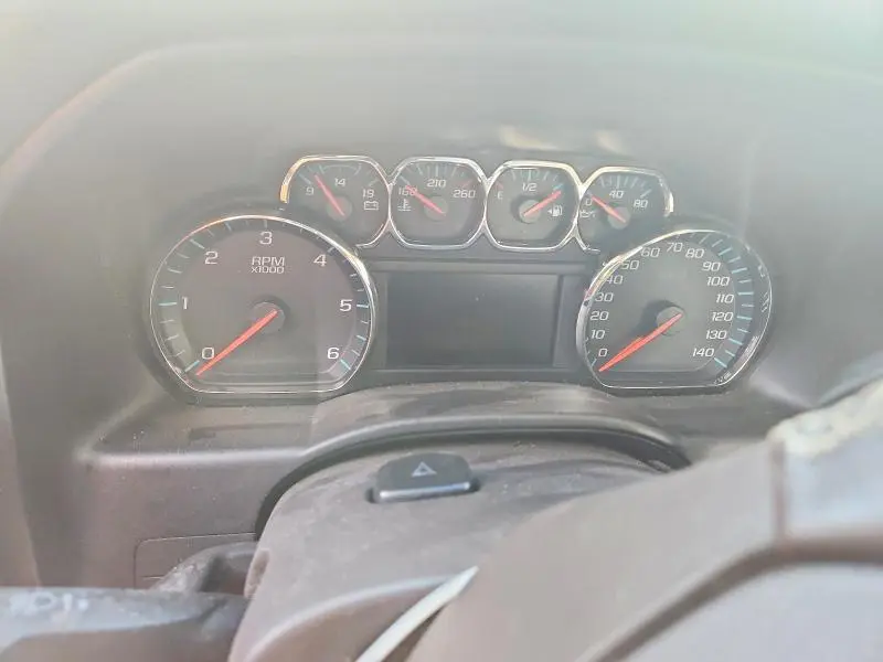 2016 CHEVROLET SILVERADO C1500 LT  