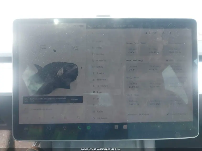 2024 TESLA MODEL Y LONG RANGE DUAL MOTOR ALL-WHEEL DRIVE