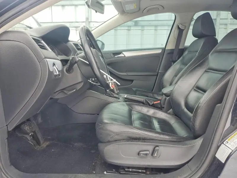 2013 VOLKSWAGEN JETTA HYBRID  