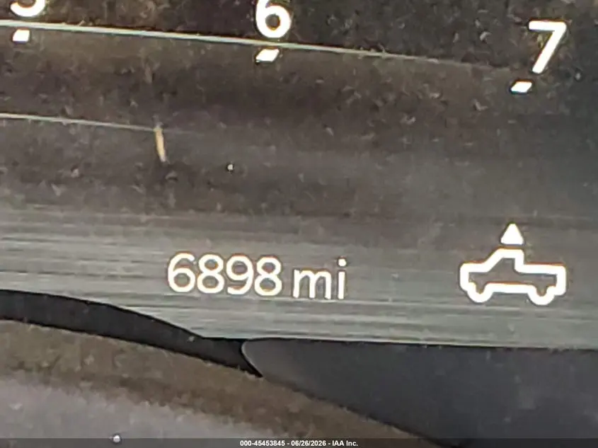 2026 RAM 1500 LIMITED  4X4 6'4 BOX