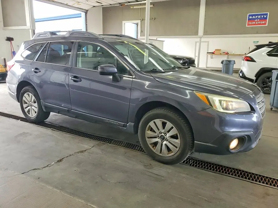 2016 SUBARU OUTBACK 2.5I PREMIUM  