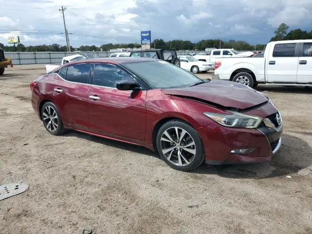 2018 NISSAN MAXIMA 3.5S  