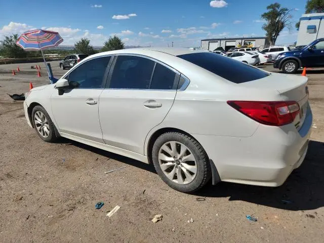 2015 SUBARU LEGACY 2.5I PREMIUM  