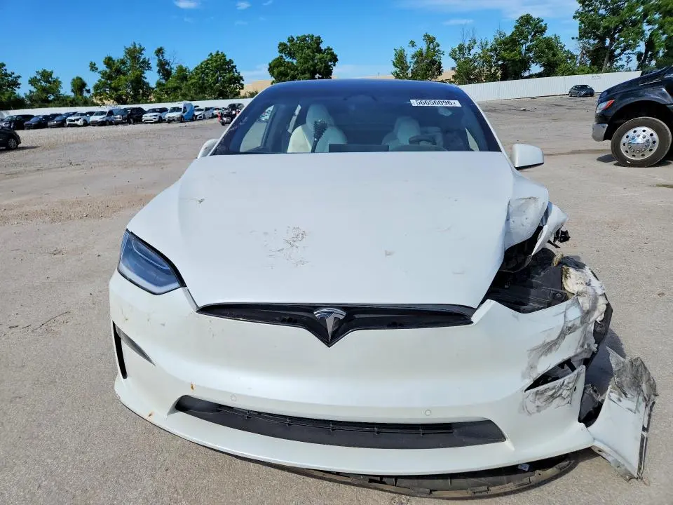 2022 TESLA MODEL X   