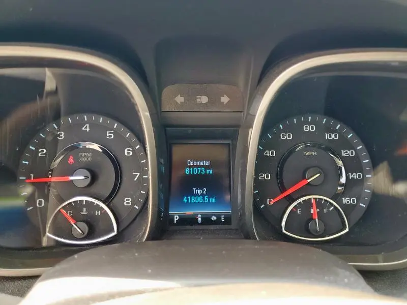 2013 CHEVROLET MALIBU 2LT  