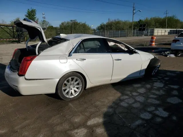 2015 CADILLAC CTS   