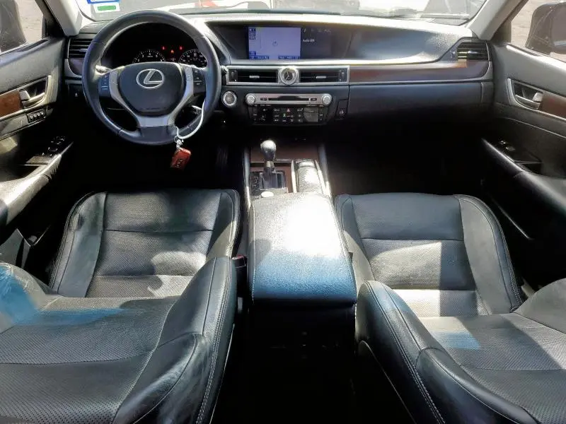 2013 LEXUS GS 350  