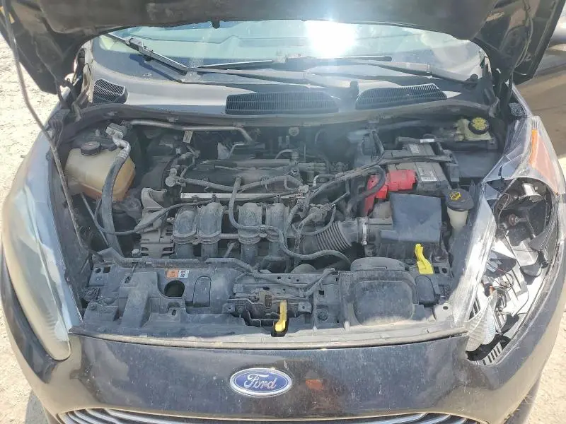 2014 FORD FIESTA SE  