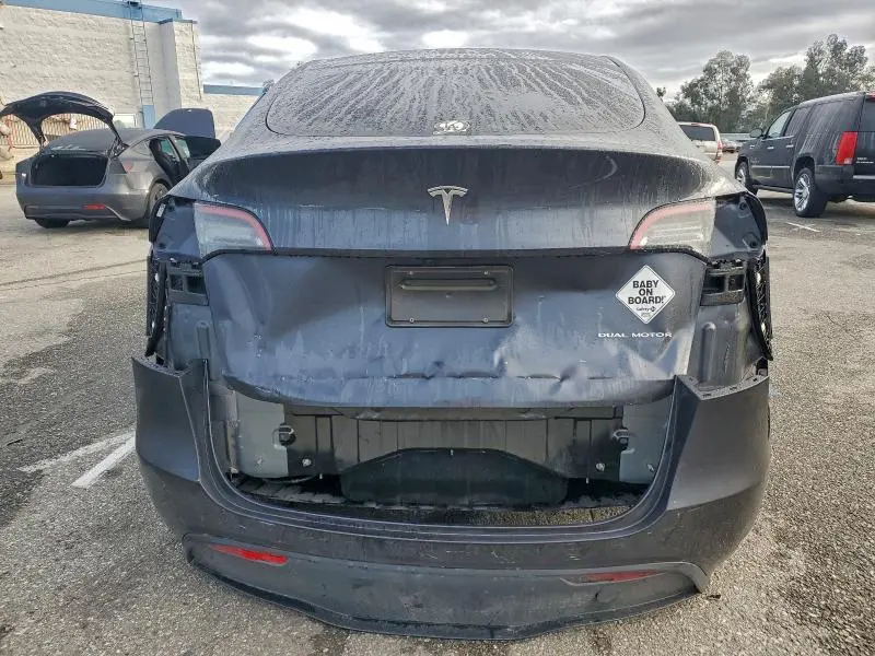 2024 TESLA MODEL Y   