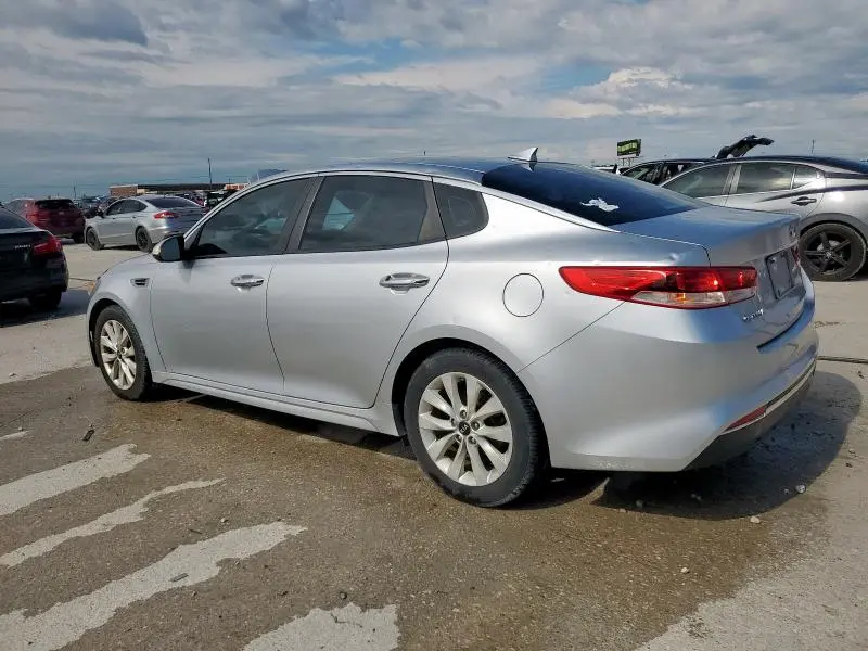 2016 KIA OPTIMA LX  