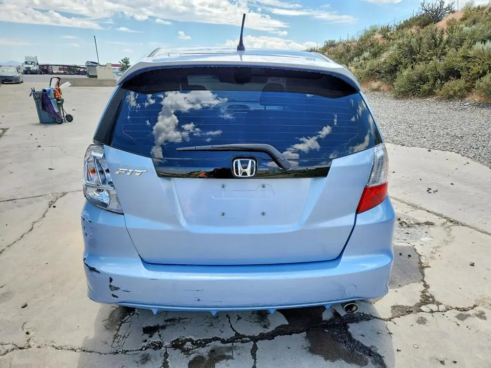 2010 HONDA FIT SPORT  