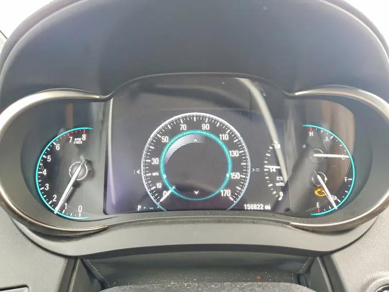 2015 BUICK LACROSSE PREMIUM  