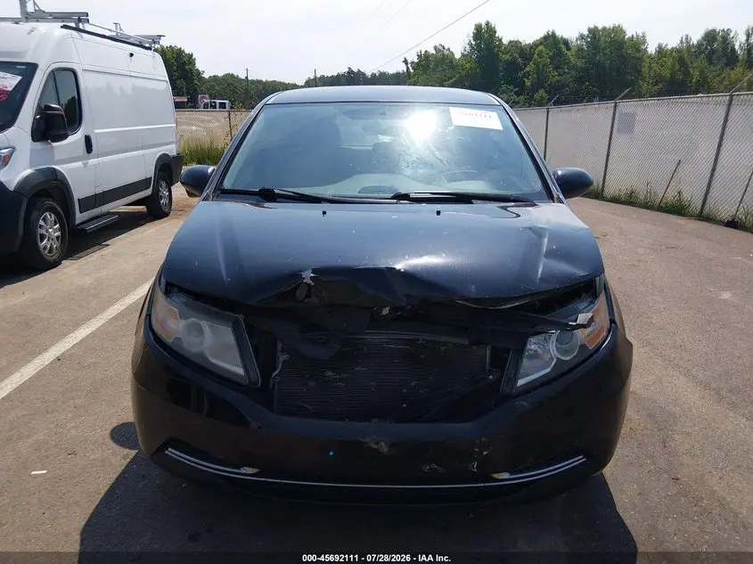 2014 HONDA ODYSSEY EX