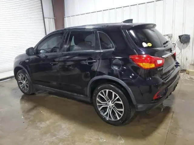 2019 MITSUBISHI OUTLANDER SPORT ES  