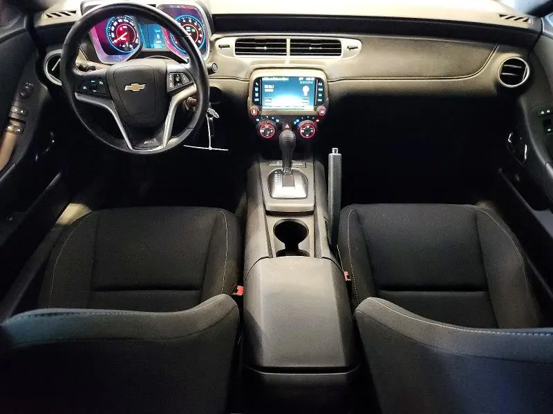 2014 CHEVROLET CAMARO SS  