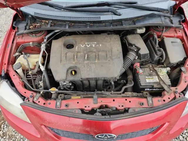 2010 TOYOTA COROLLA BASE  