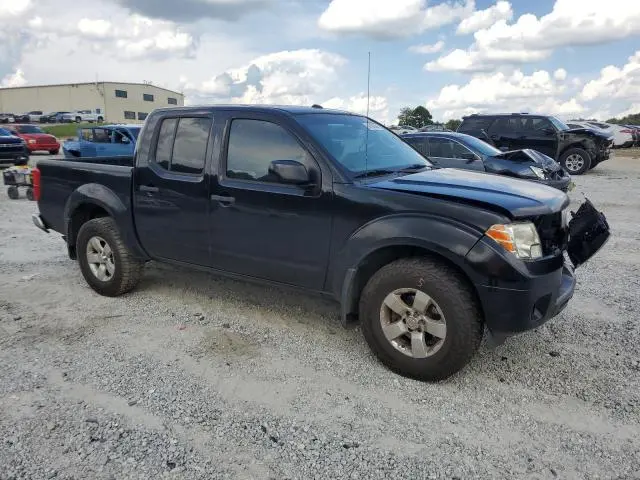 2012 NISSAN FRONTIER S  