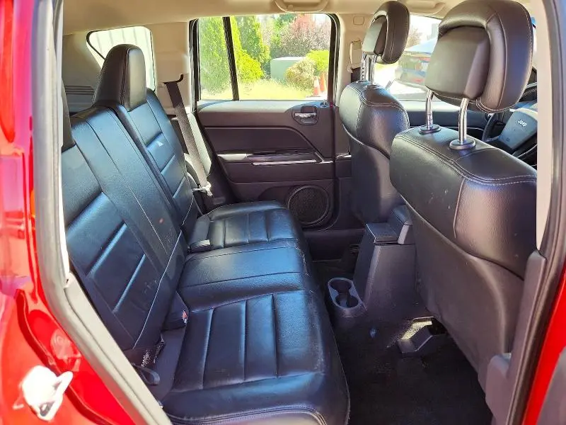 2010 JEEP COMPASS LIMITED  