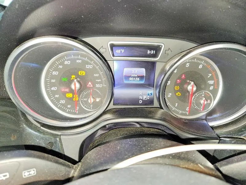 2018 MERCEDES-BENZ GLE 350 4MATIC  