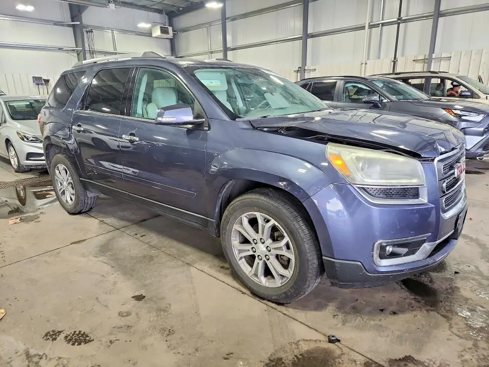 2013 GMC ACADIA SLT-1  
