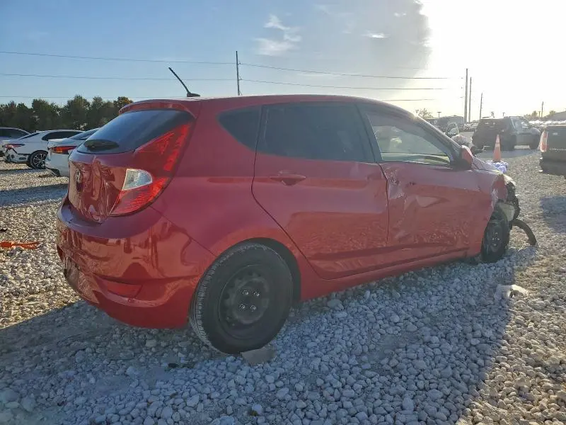 2015 HYUNDAI ACCENT GS  