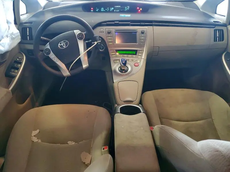 2015 TOYOTA PRIUS TWO  