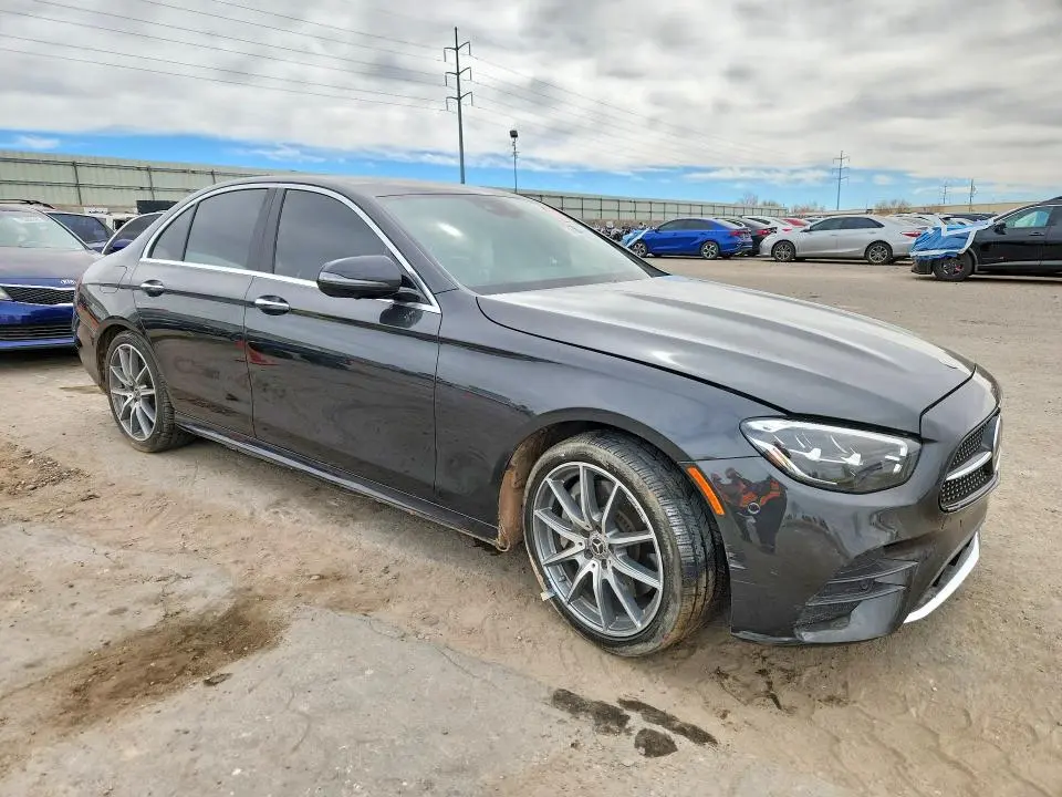 2021 MERCEDES-BENZ E 450 4MATIC  