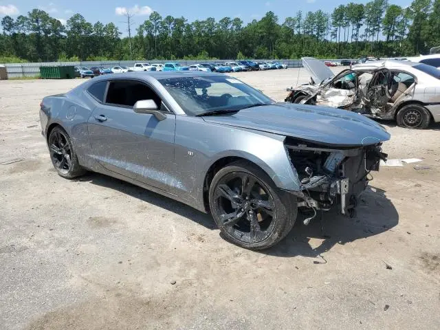 2021 CHEVROLET CAMARO LS  