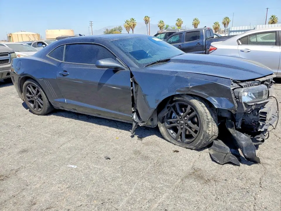 2015 CHEVROLET CAMARO LT  