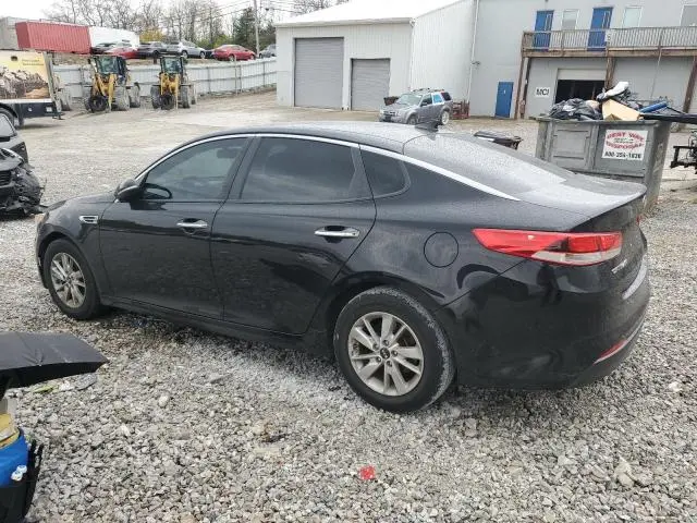 2017 KIA OPTIMA LX  