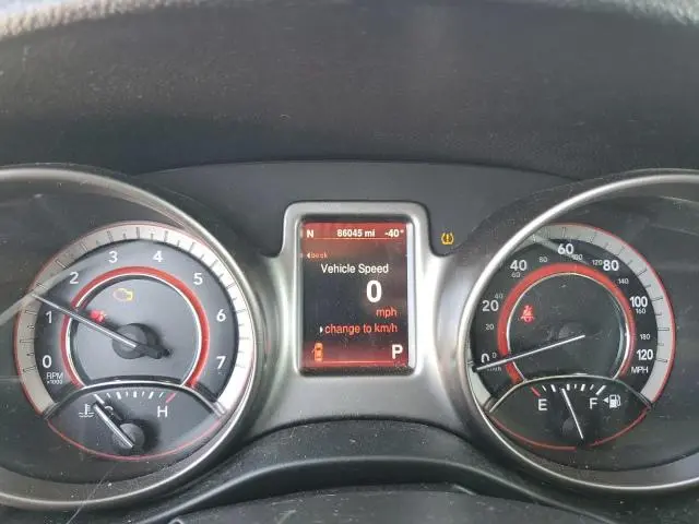 2015 DODGE JOURNEY CROSSROAD  