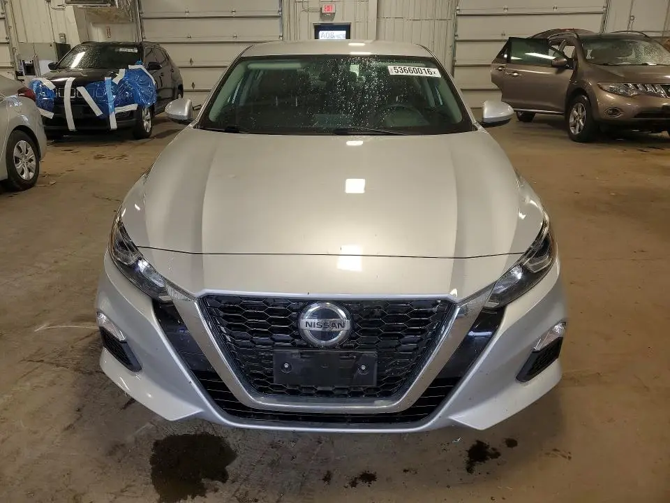 2020 NISSAN ALTIMA S  