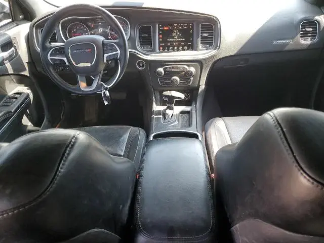 2015 DODGE CHARGER SXT  
