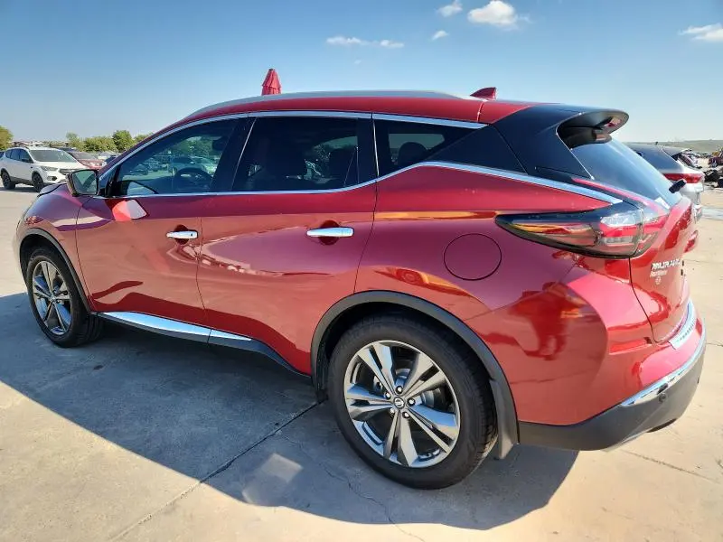 2019 NISSAN MURANO PLATINUM  